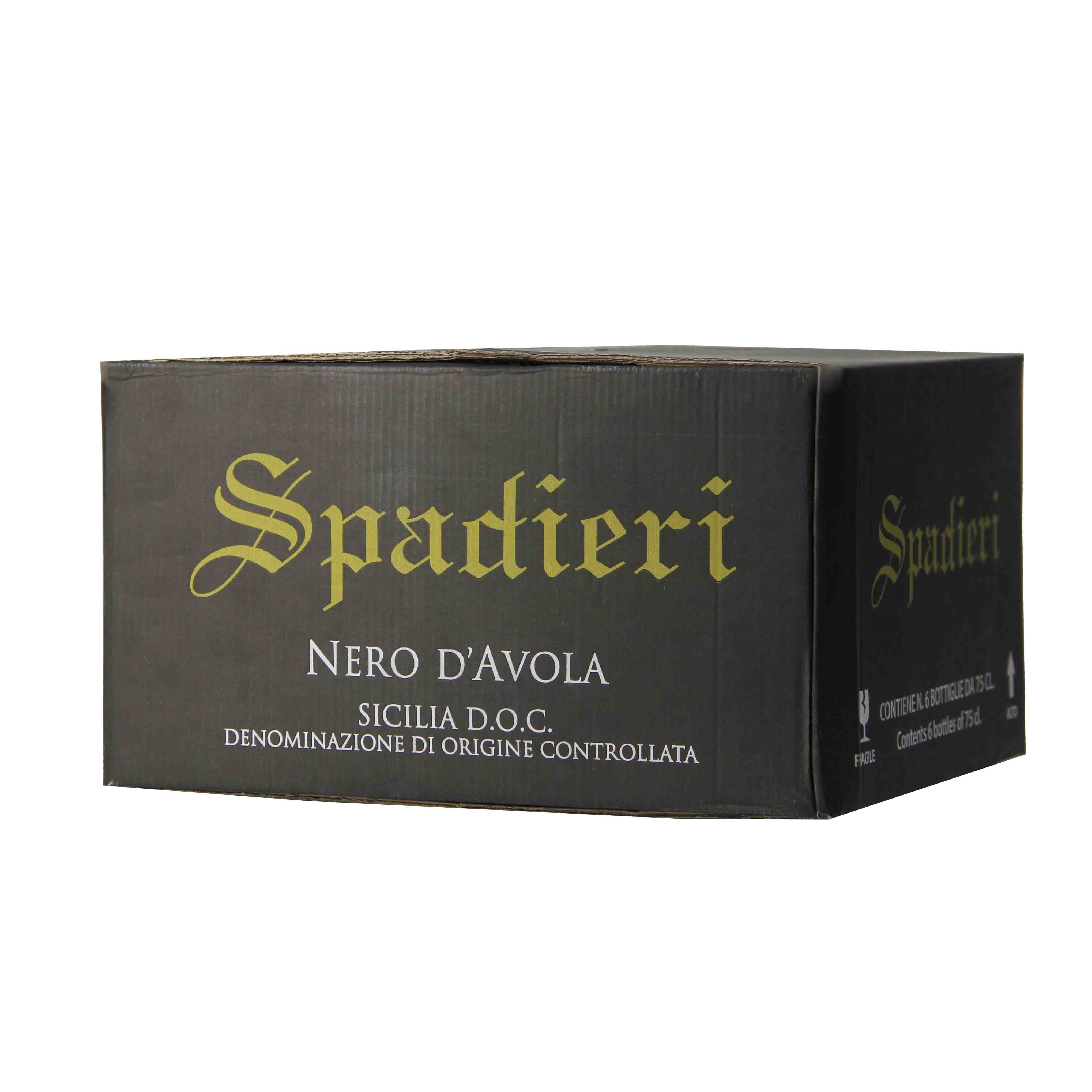 意大利Spadieri喜德丽黑珍珠红葡萄酒