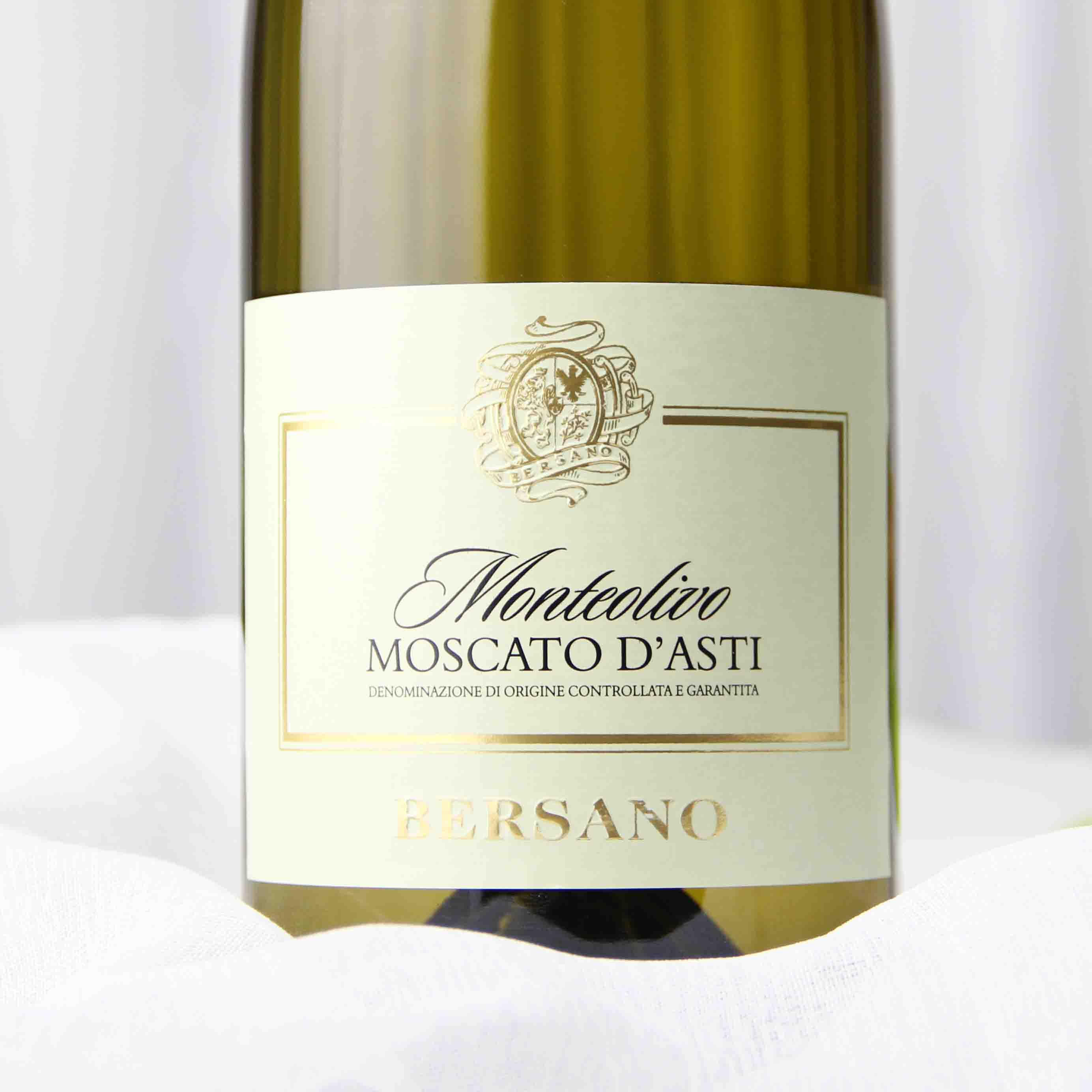 意大利贝萨诺酒庄莫斯卡托阿斯蒂白葡萄酒