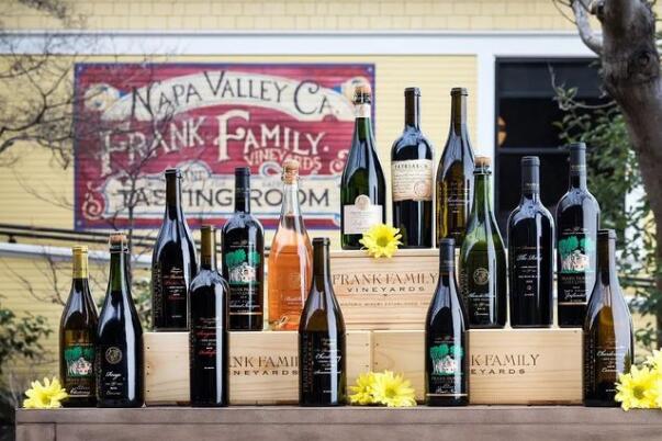 富邑葡萄酒集团计划收购弗兰克家族葡萄园