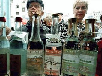 受通货膨胀影响，俄罗斯部分高度酒上调最低零售价