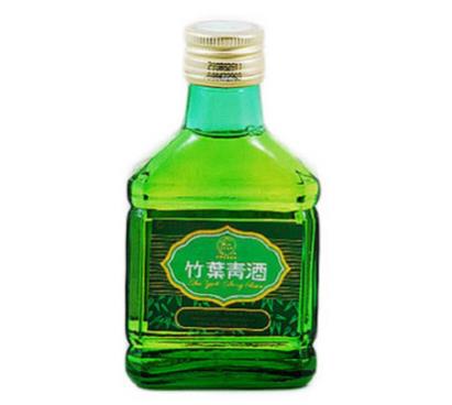 竹叶青酒多少度？