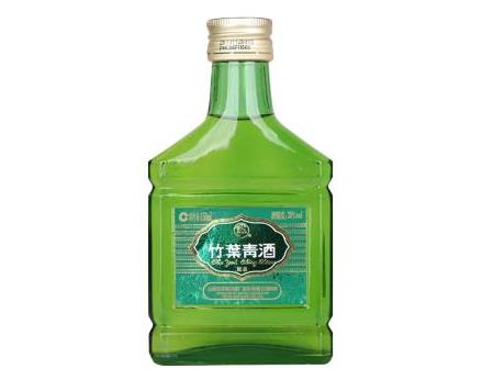 竹叶青酒哪里产的？