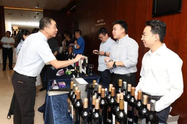 宁夏贺兰山东麓葡萄酒文化与品牌推广联盟在深圳举行品鉴活动