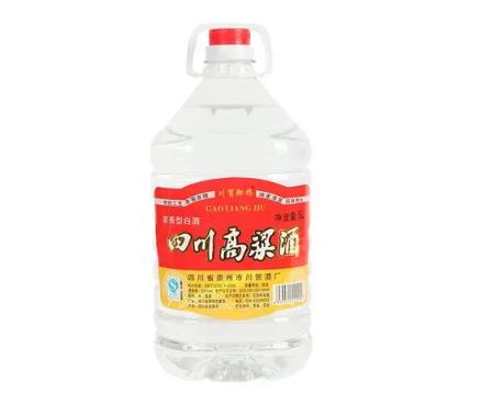 高粱酒多少度？