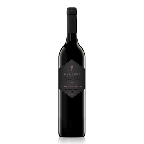 澳大利亚圣佰利黑标系列珍藏梅洛红葡萄酒
