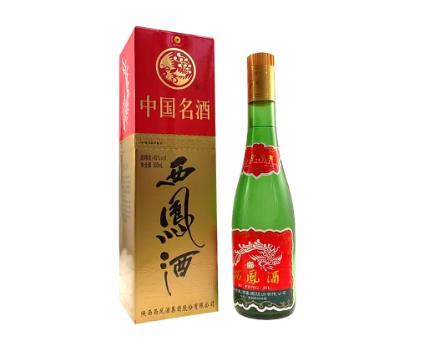 西凤酒是哪里生产的？