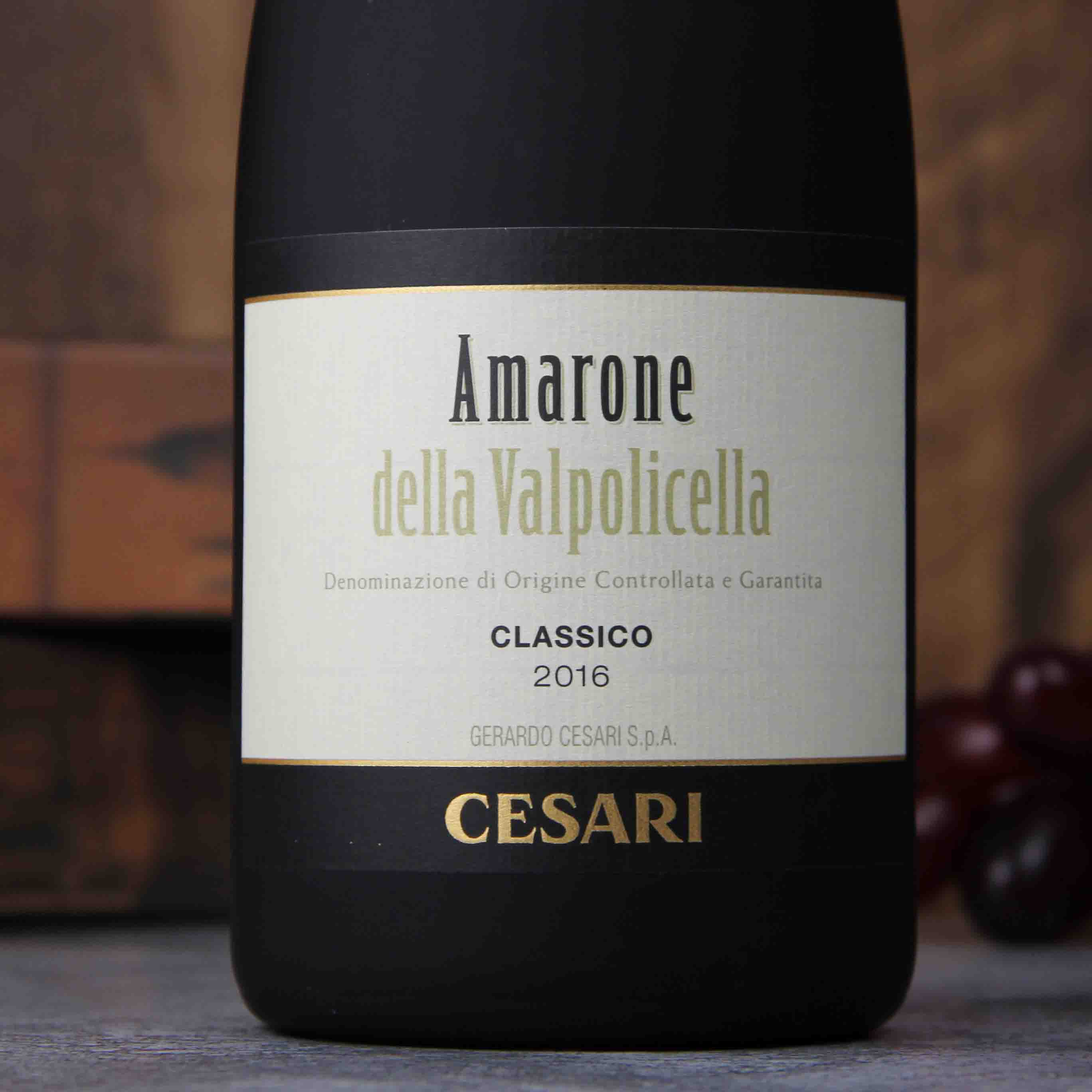 意大利CESARI阿玛罗尼红葡萄酒