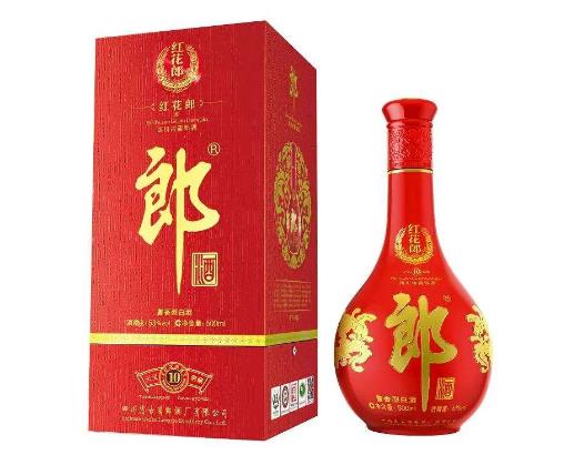 红花郎是什么香型的酒？