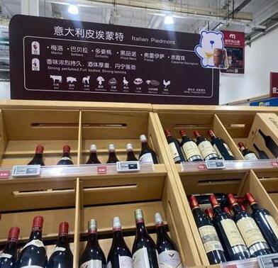 中国葡萄酒复苏进程比进口葡萄酒要快一些