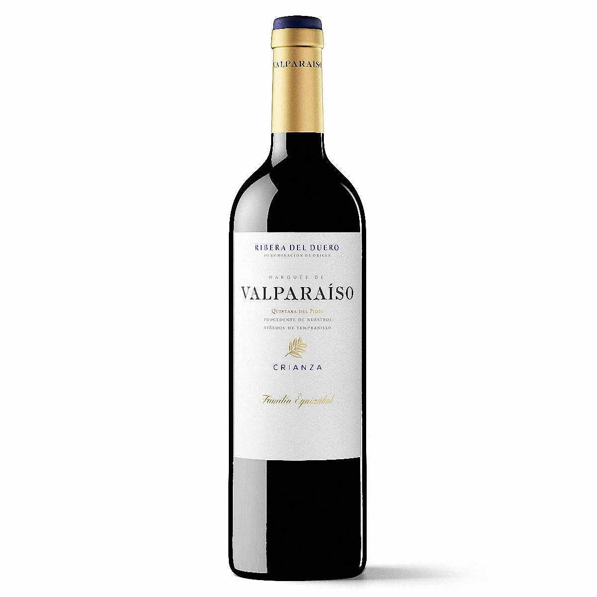 西班牙年轻型Valparaiso Crianza红葡萄酒