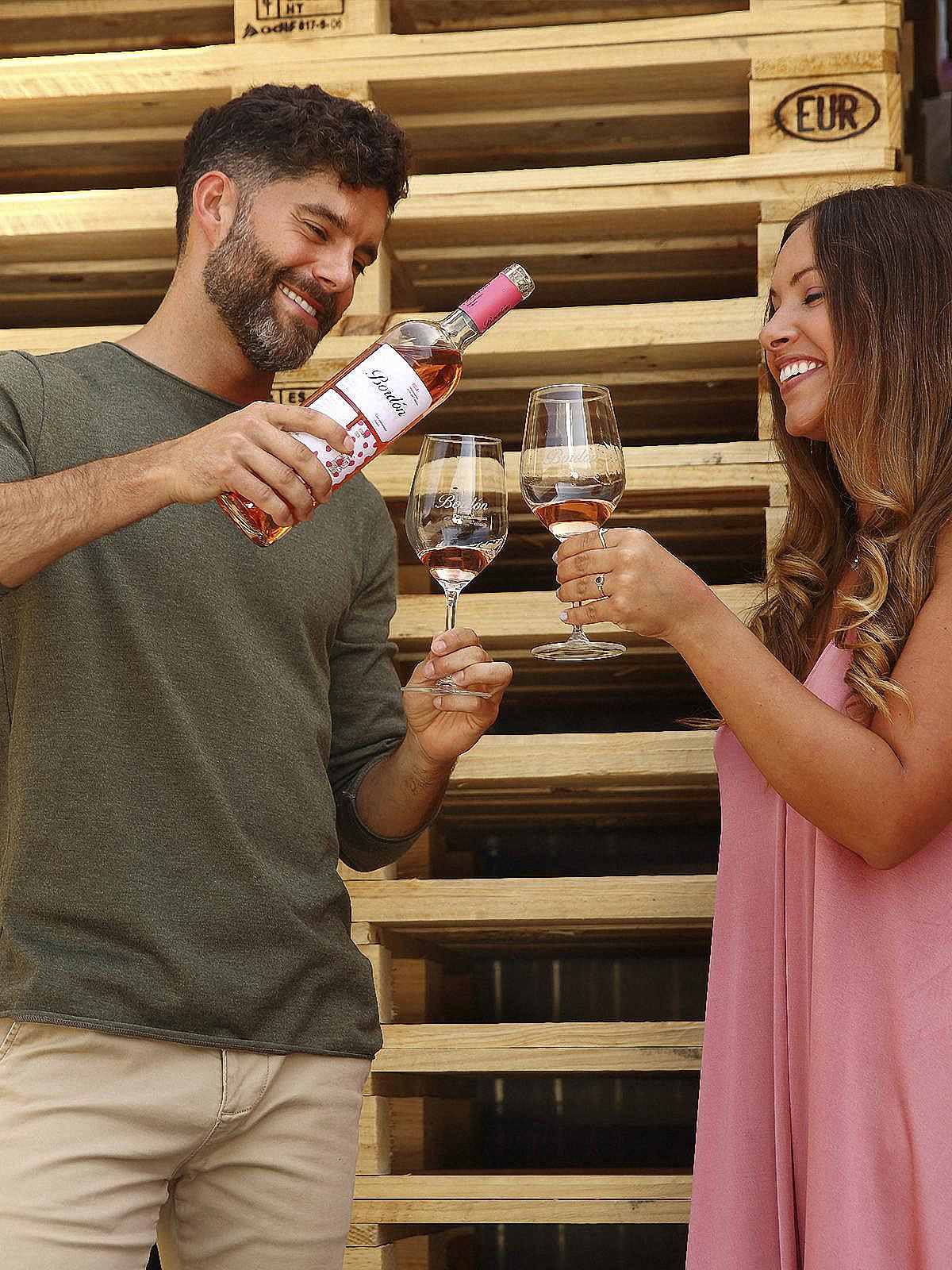 西班牙Bordón Rosé粉红葡萄酒