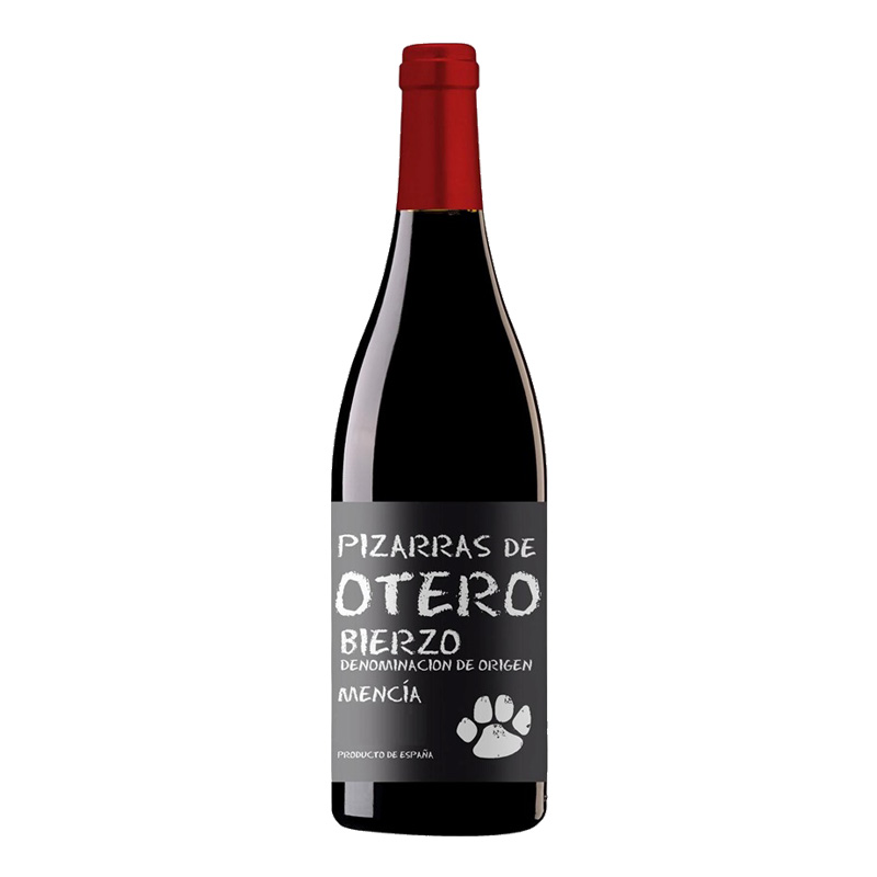 西班牙Pizarras de Otero Bierzo生产区红葡萄酒