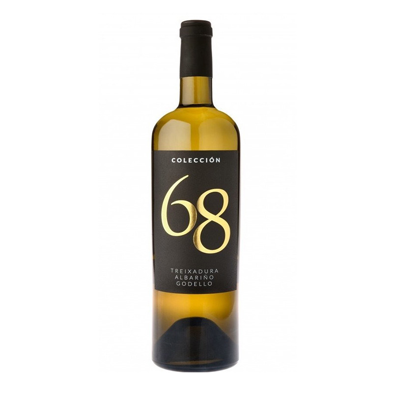 西班牙第68集特雷萨杜拉白葡萄酒