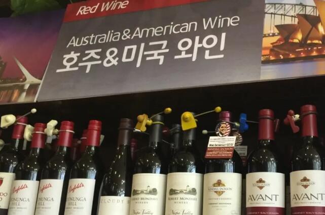 2021年韩国葡萄酒进口量增长率超过70%，再创新高