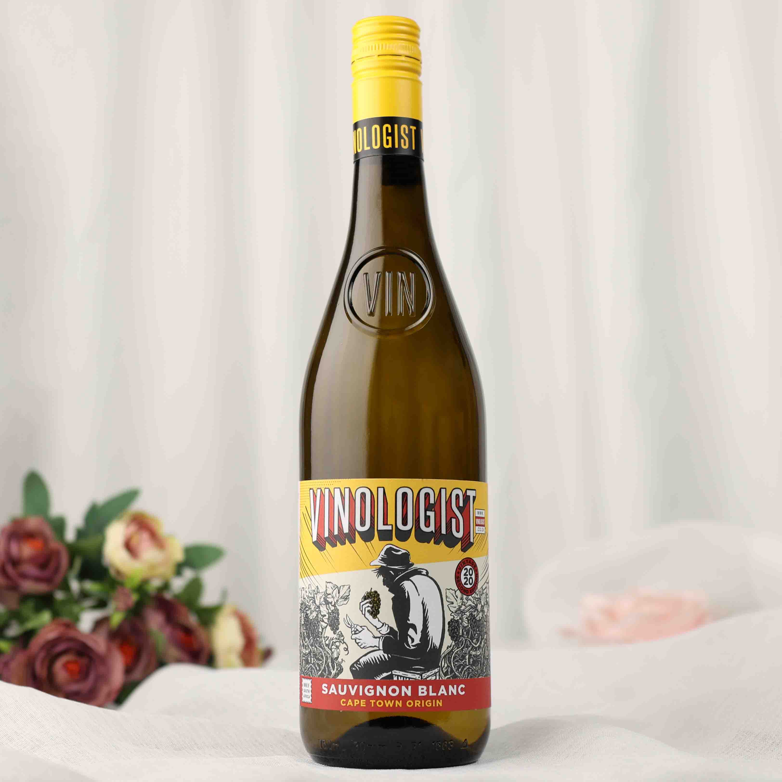南非宝富酒庄酿造家长相思干白葡萄酒