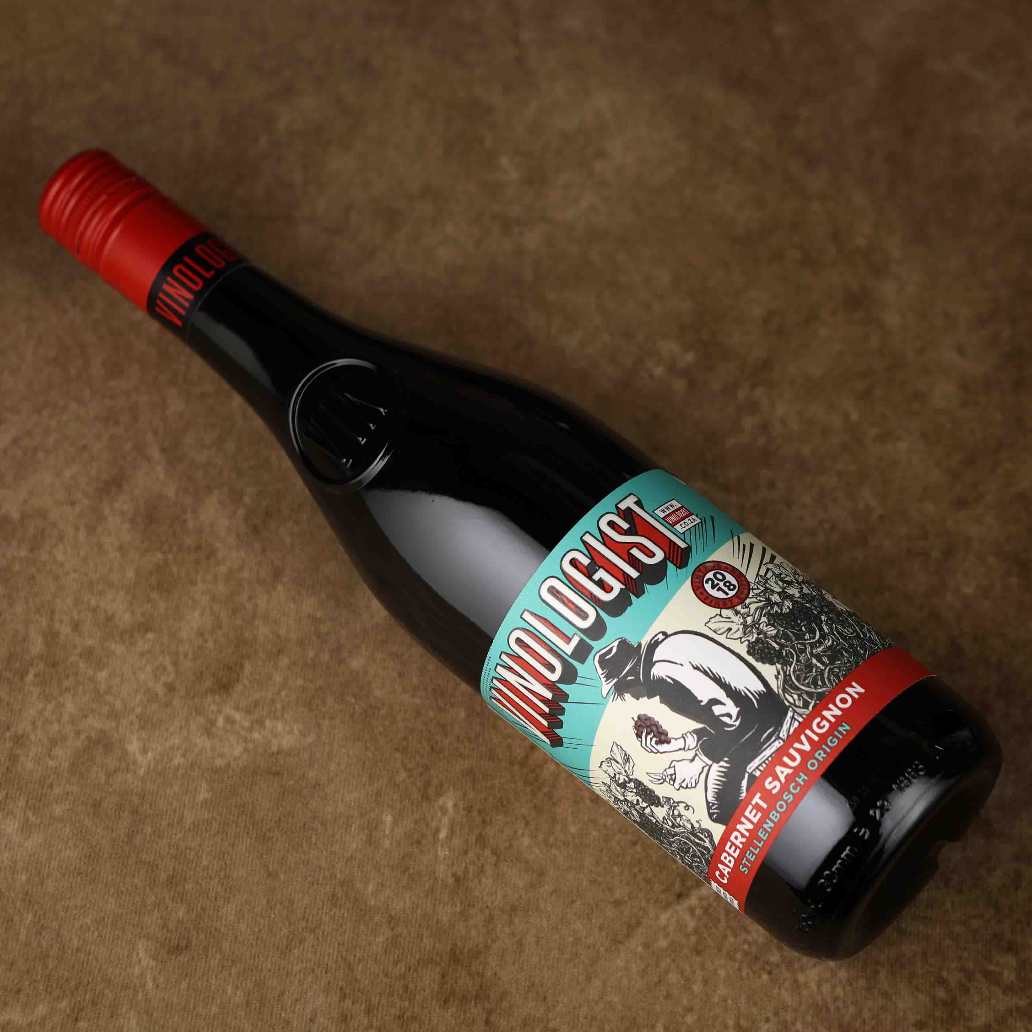 南非宝富酒庄酿造家赤霞珠干红葡萄酒