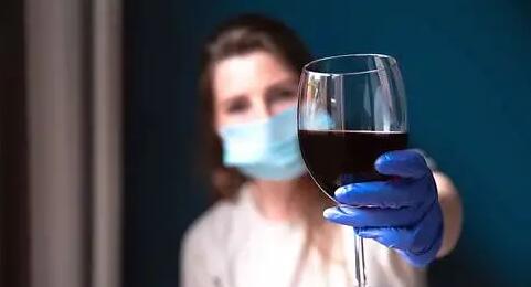 最新研究：饮用葡萄酒能够减少感染新冠病毒可能性