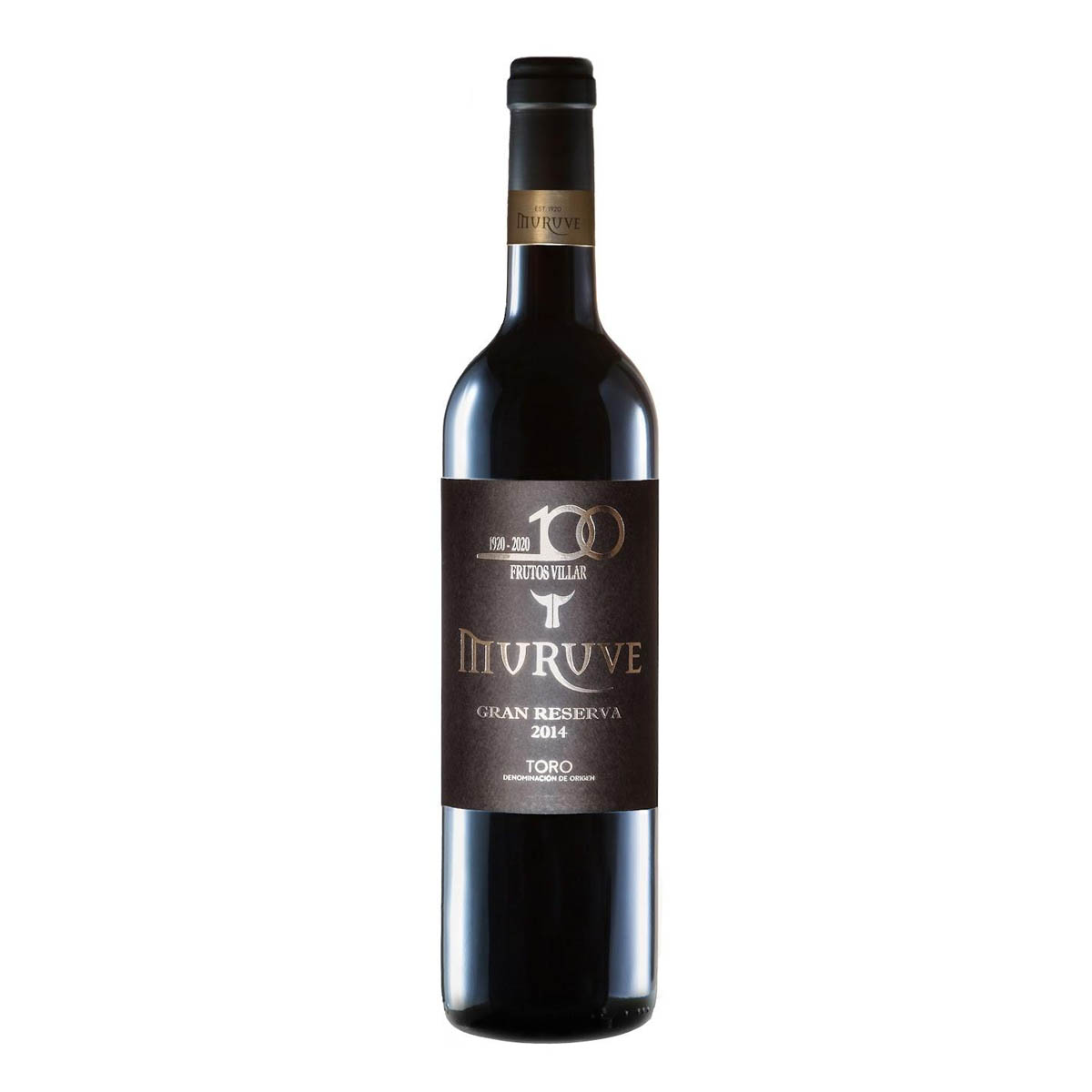西班牙MURUVE特级珍藏版红葡萄酒