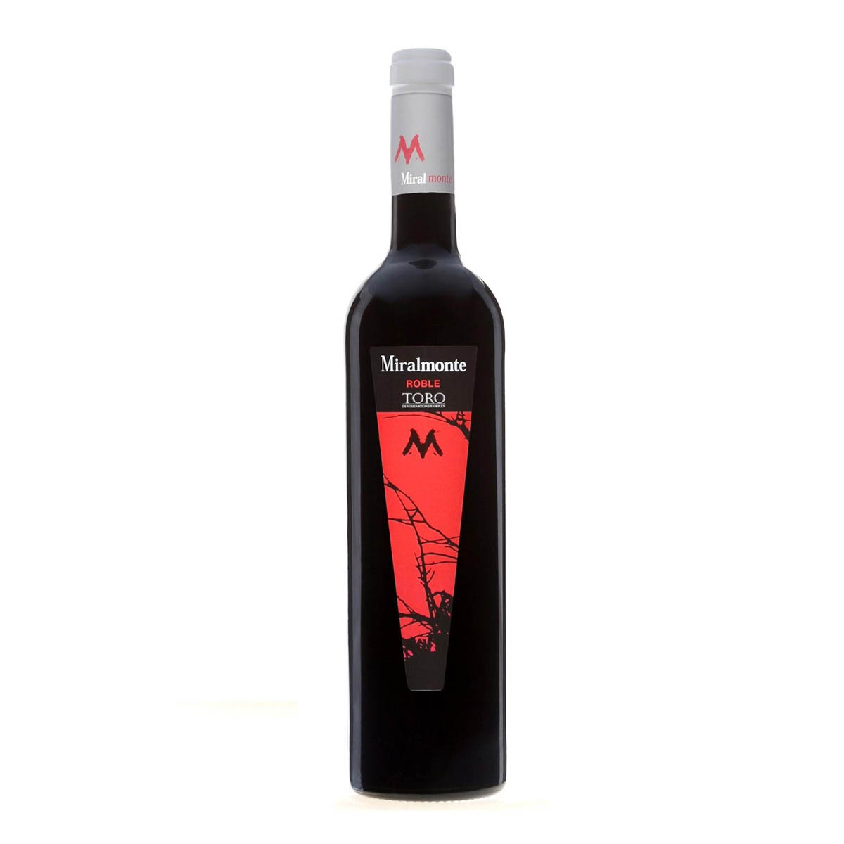 西班牙MIRALMONTE罗贝尔型红葡萄酒