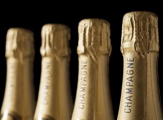 2021年英国香槟出货量飙升30%，达到2900万瓶