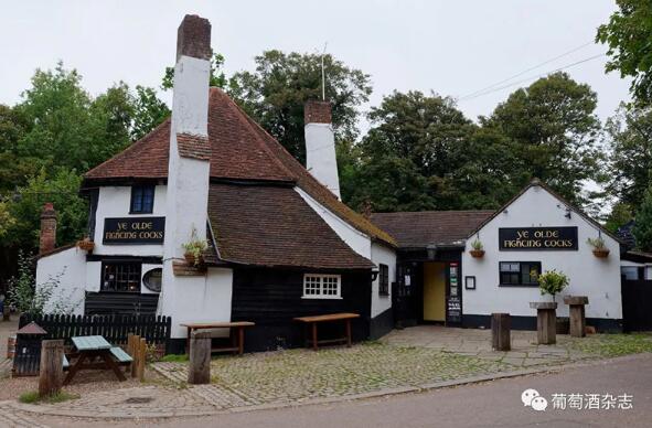英国最老的酒吧关门，已营业1229年
