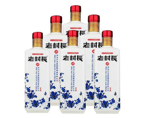 老村长酒是哪里生产的?