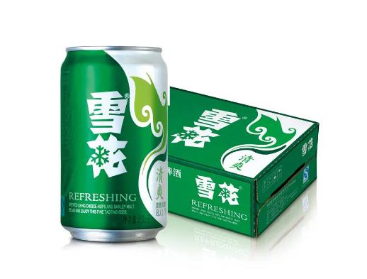 雪花啤酒多少度？