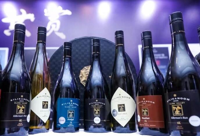 歌浓酒庄再次获评“澳大利亚最佳葡萄酒生产商”