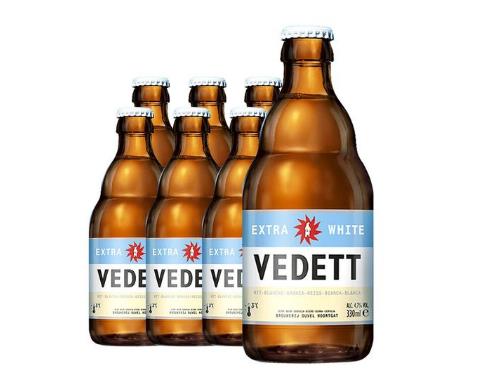 vedett是什么牌子的啤酒？