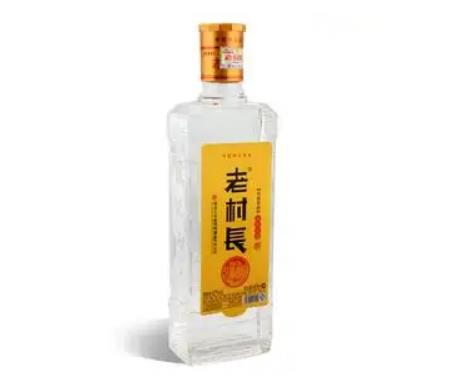 老村长是纯粮酒吗？