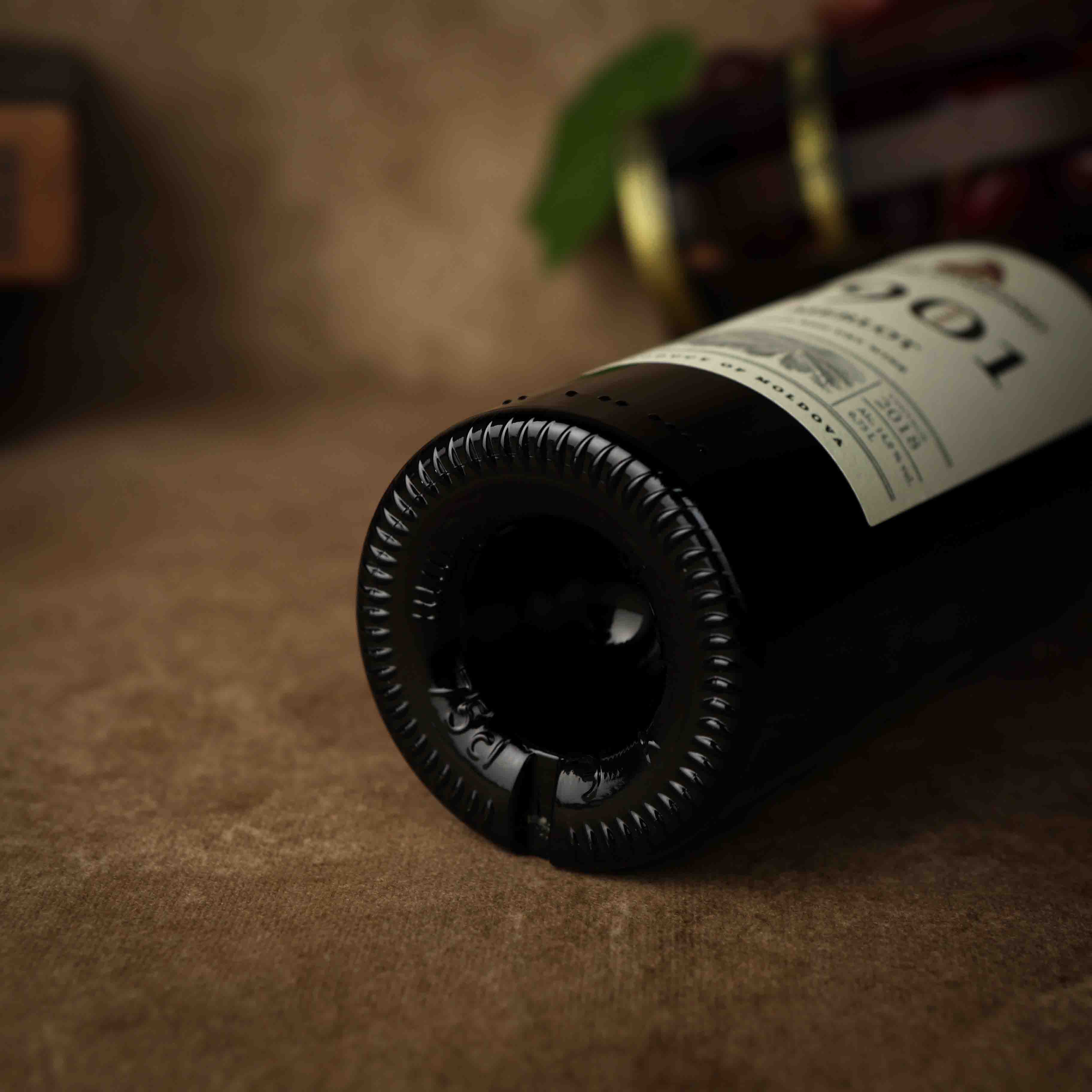 摩尔多瓦摩标美乐干红葡萄酒（1901-M#）