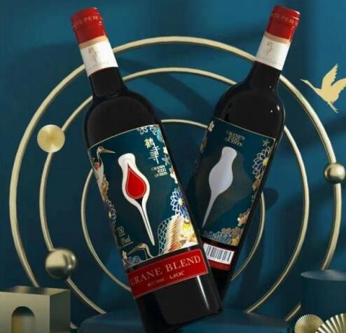 奥兰中国携手洛可可集团首发奥兰鹤千寻干红葡萄酒