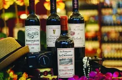法国酒类出口中国市场上涨56%，达到12.6亿欧元