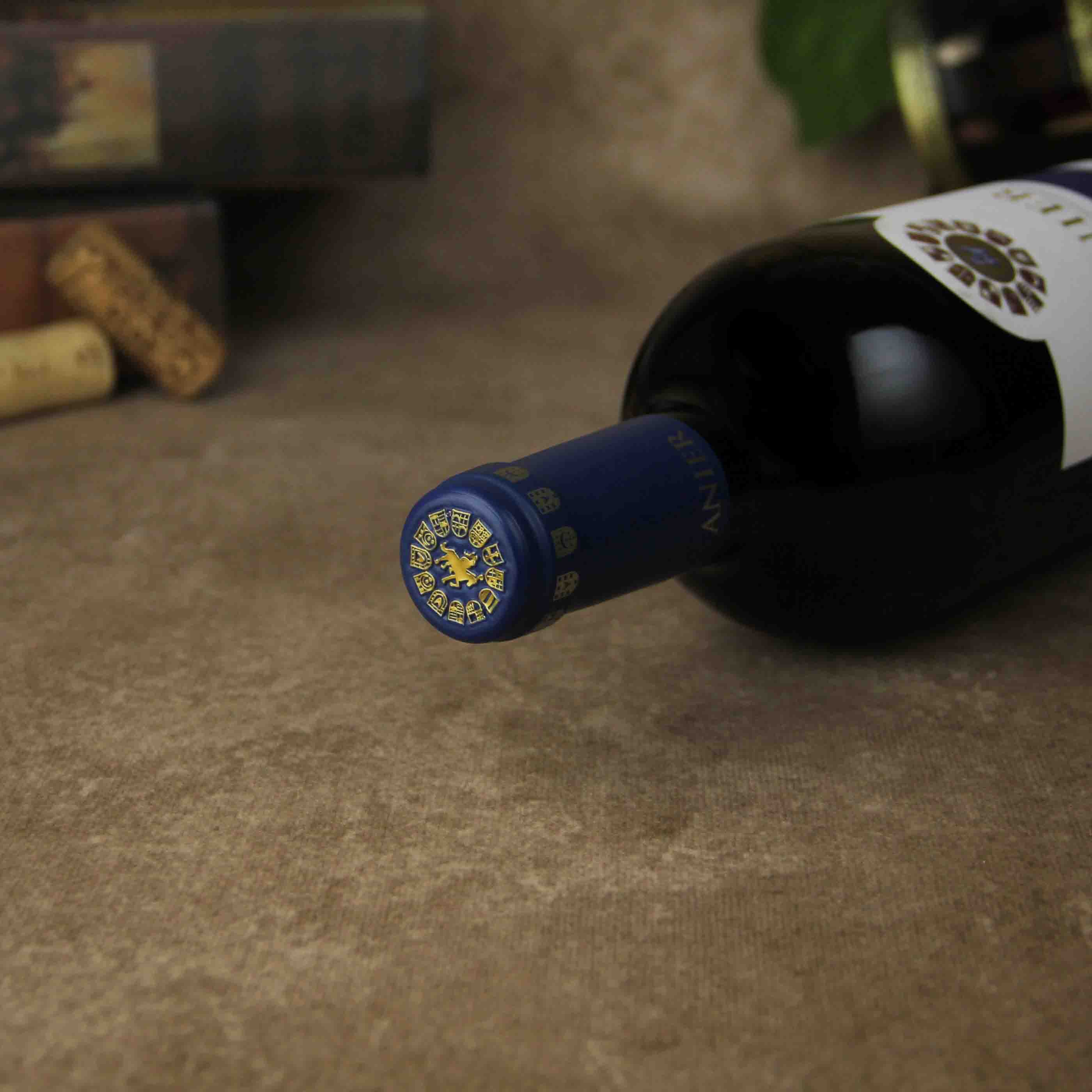西班牙杜埃罗河歌玛酒庄12家族老藤特级精选红葡萄酒