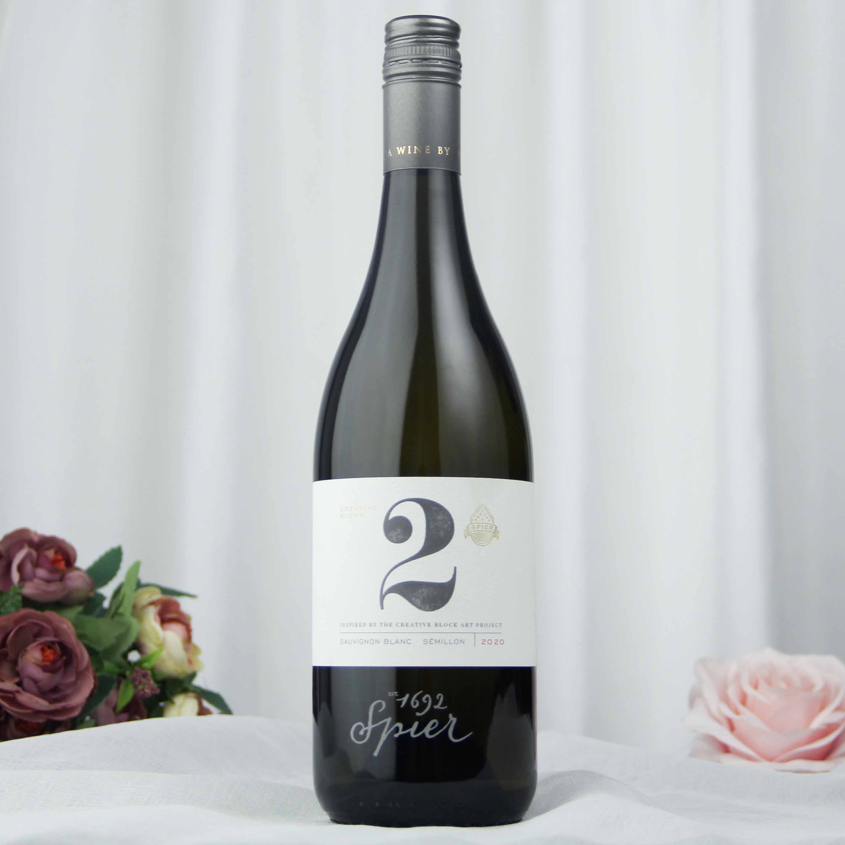 南非斯泰伦布什斯皮尔创意区间2号干白葡萄酒