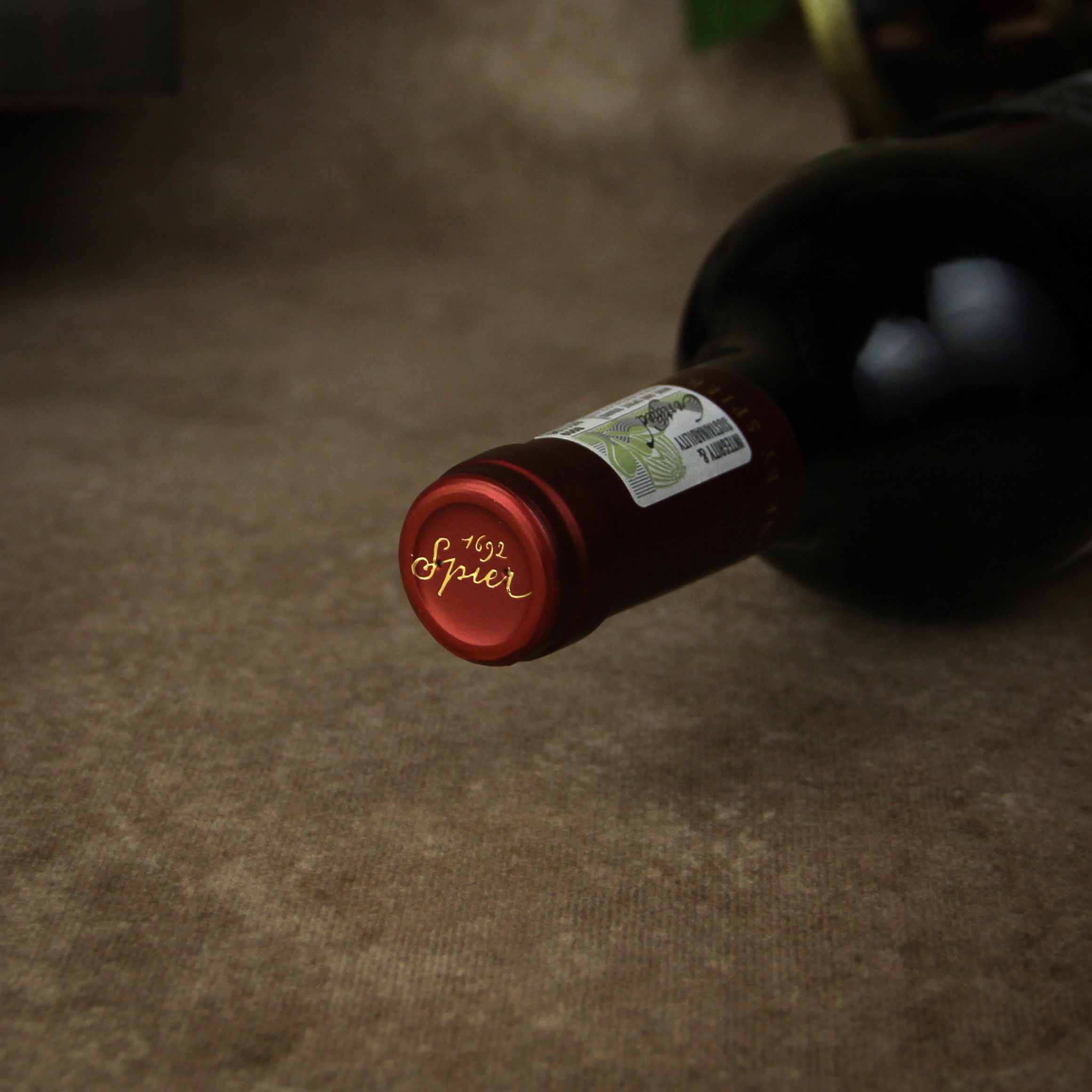 南非斯泰伦布什斯皮尔创意区间系列8号混酿红葡萄酒