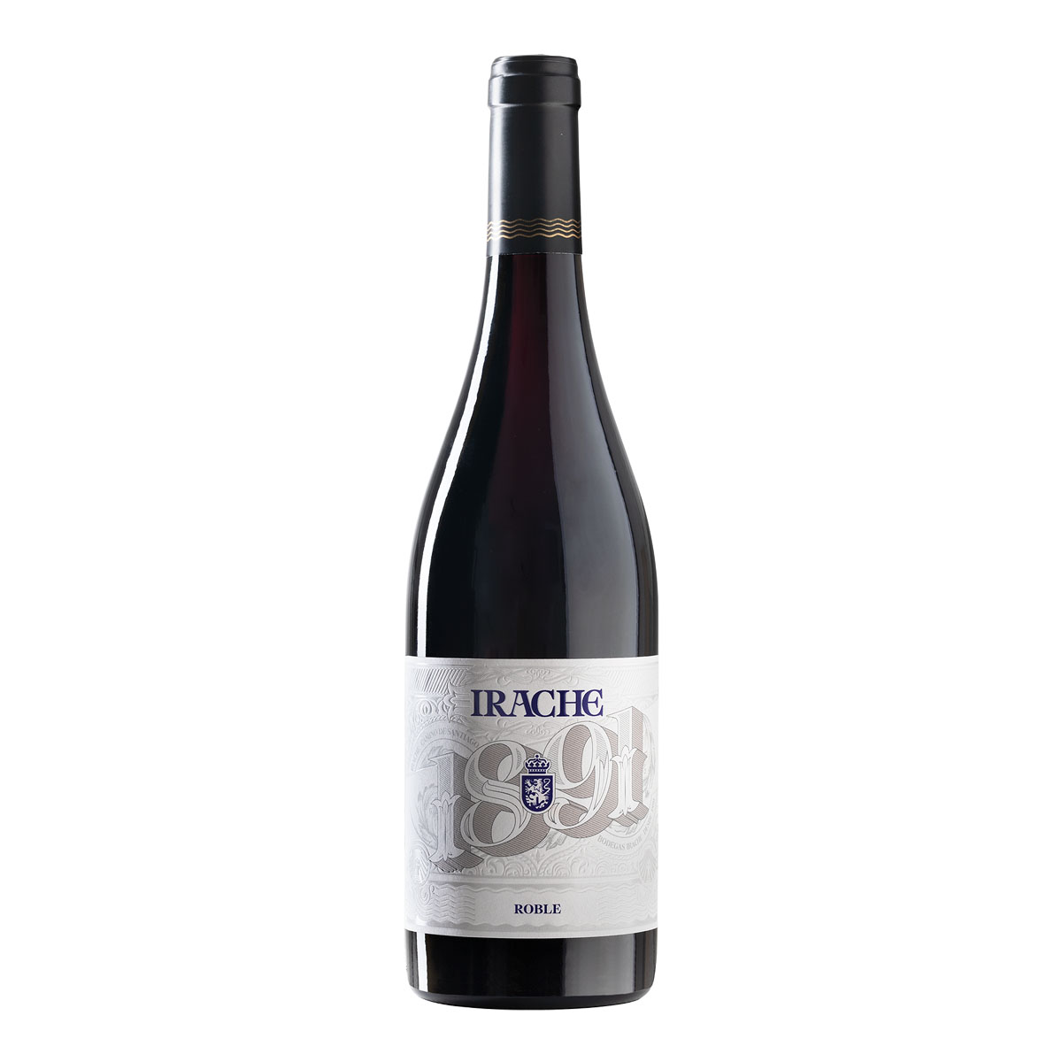 西班牙伊拉切1891系列橡木干红葡萄酒