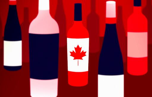 加拿大酒类生产商正在寻求消费税减免