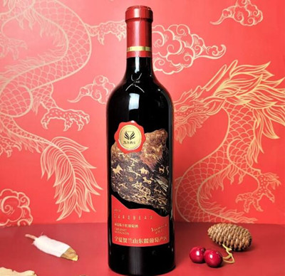 凯洛酒庄赤霞珠干红葡萄酒第四代正式上市发售