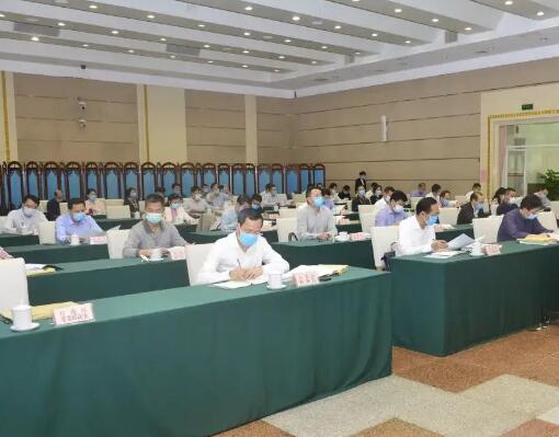 广西召开2022年食品安全委员会全体（扩大）会议