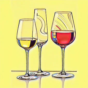关于不同类型的葡萄酒杯的那些事