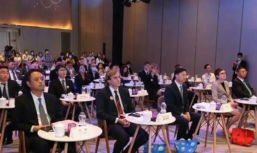 中国（成都）—欧洲城市市长酒业论坛在成都举行