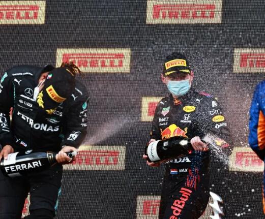 意大利起泡酒商法拉利与F1赛延长5年合作