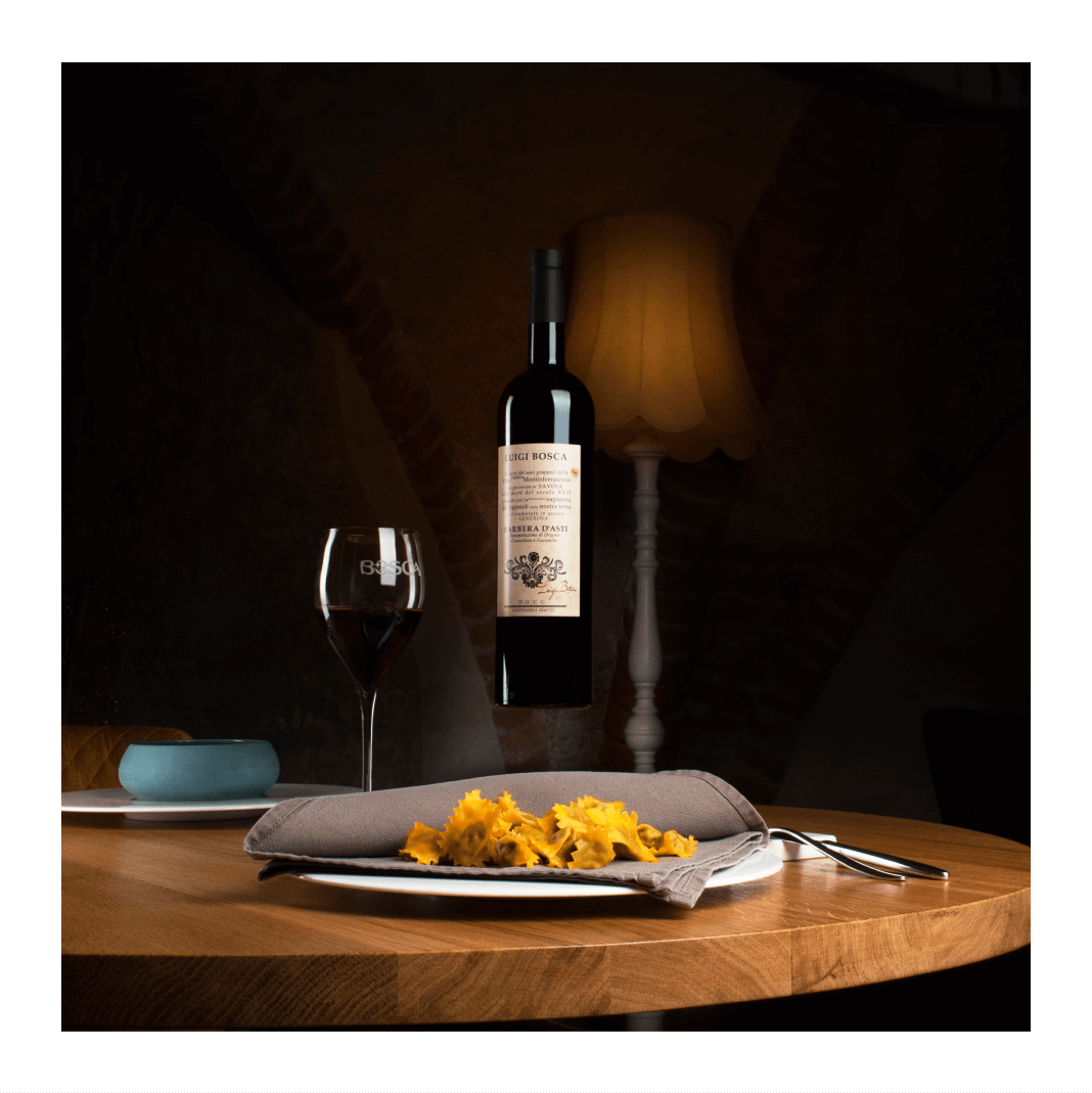 月享佳酿｜芬芳与人享，迷人的Barbera D’Asti DOCG红葡萄酒