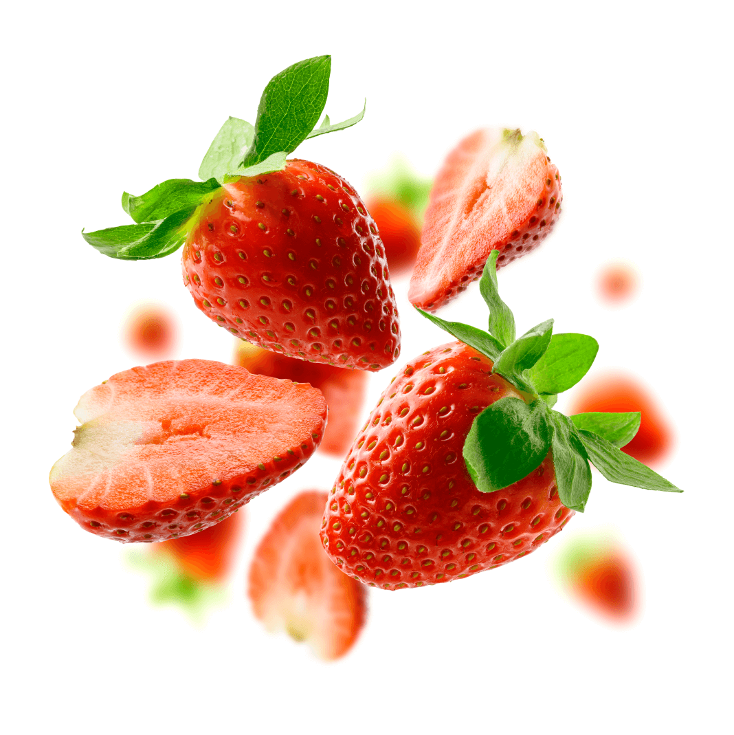 月享佳酿｜甜美浪漫的草莓味520