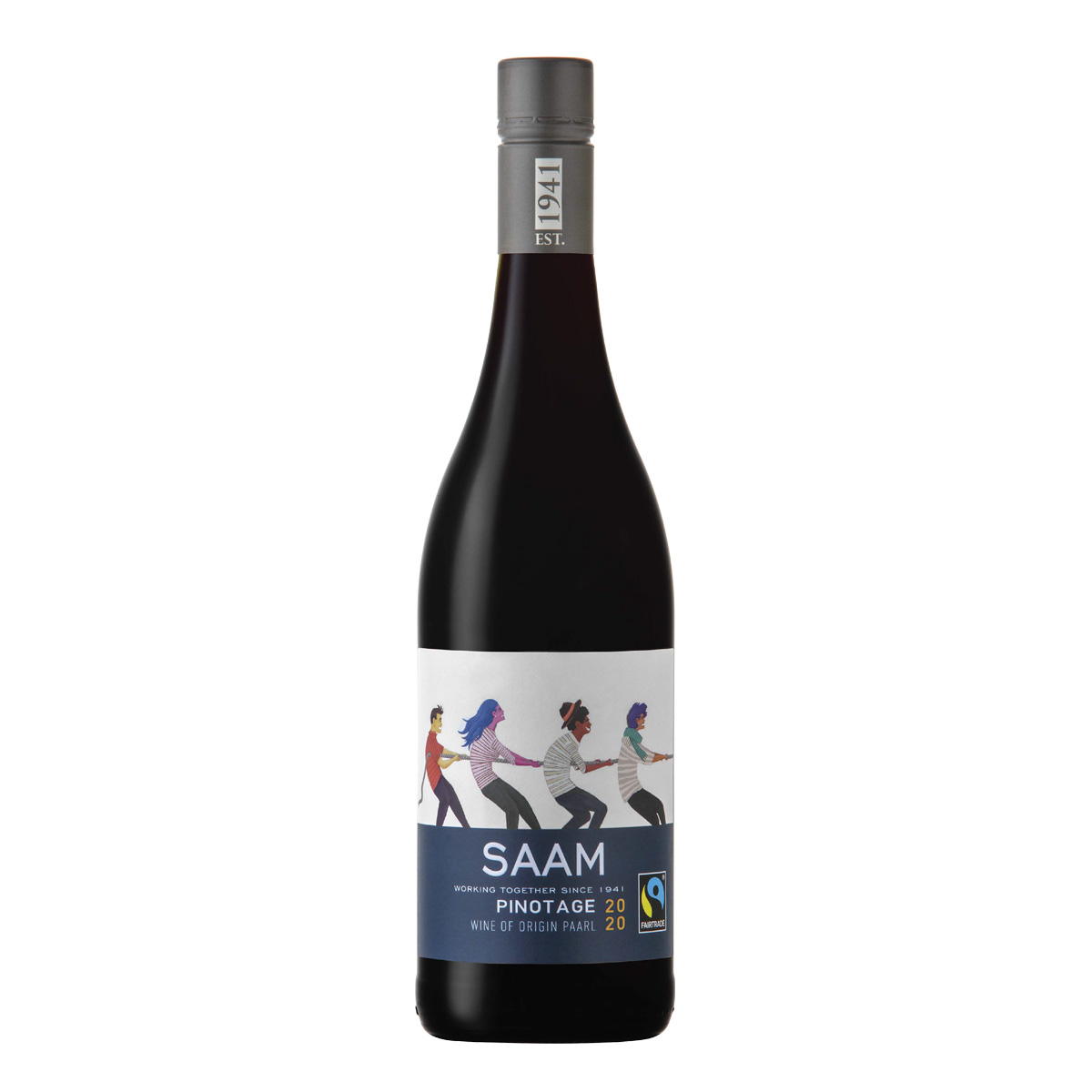 南非斑马庄园萨姆皮诺塔吉葡萄酒