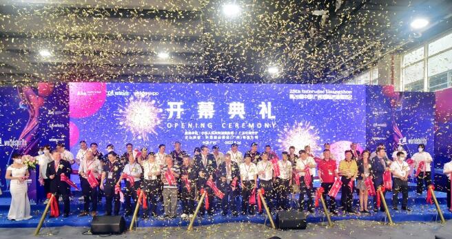 2022亞洲第一場國際大型酒類博覽會，第28屆中國（廣州）國際名酒展在廣州琶洲盛大開幕！