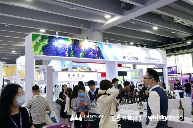2022亚洲第一场国际大型酒类博览会，第28届中国（广州）国际名酒展在广州琶洲盛大开幕！