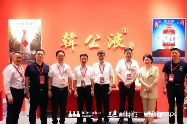 11月24-26日中国（深圳）国际名酒展暨中国酒业传承与创新大会——传承与发展，创新与合作