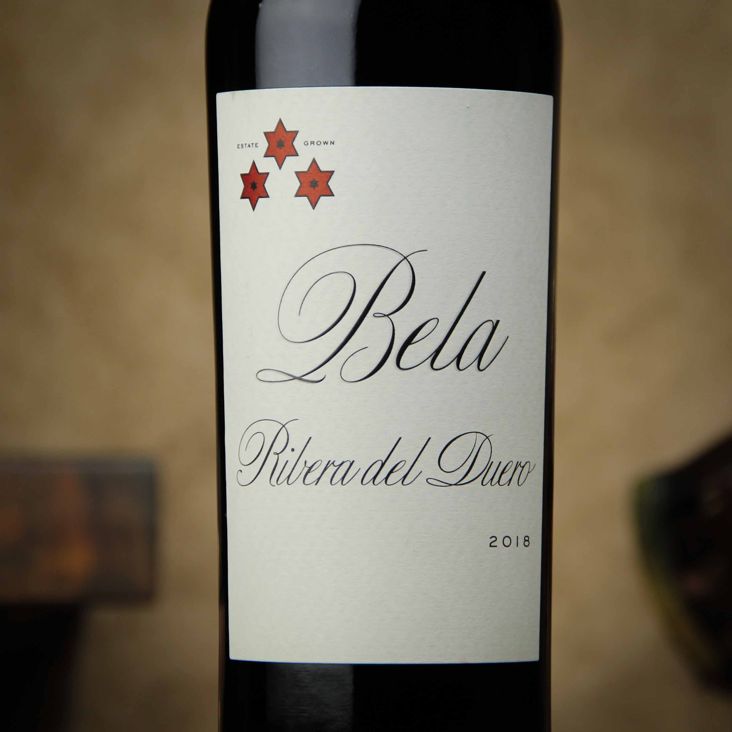 西班牙贝拉红葡萄酒